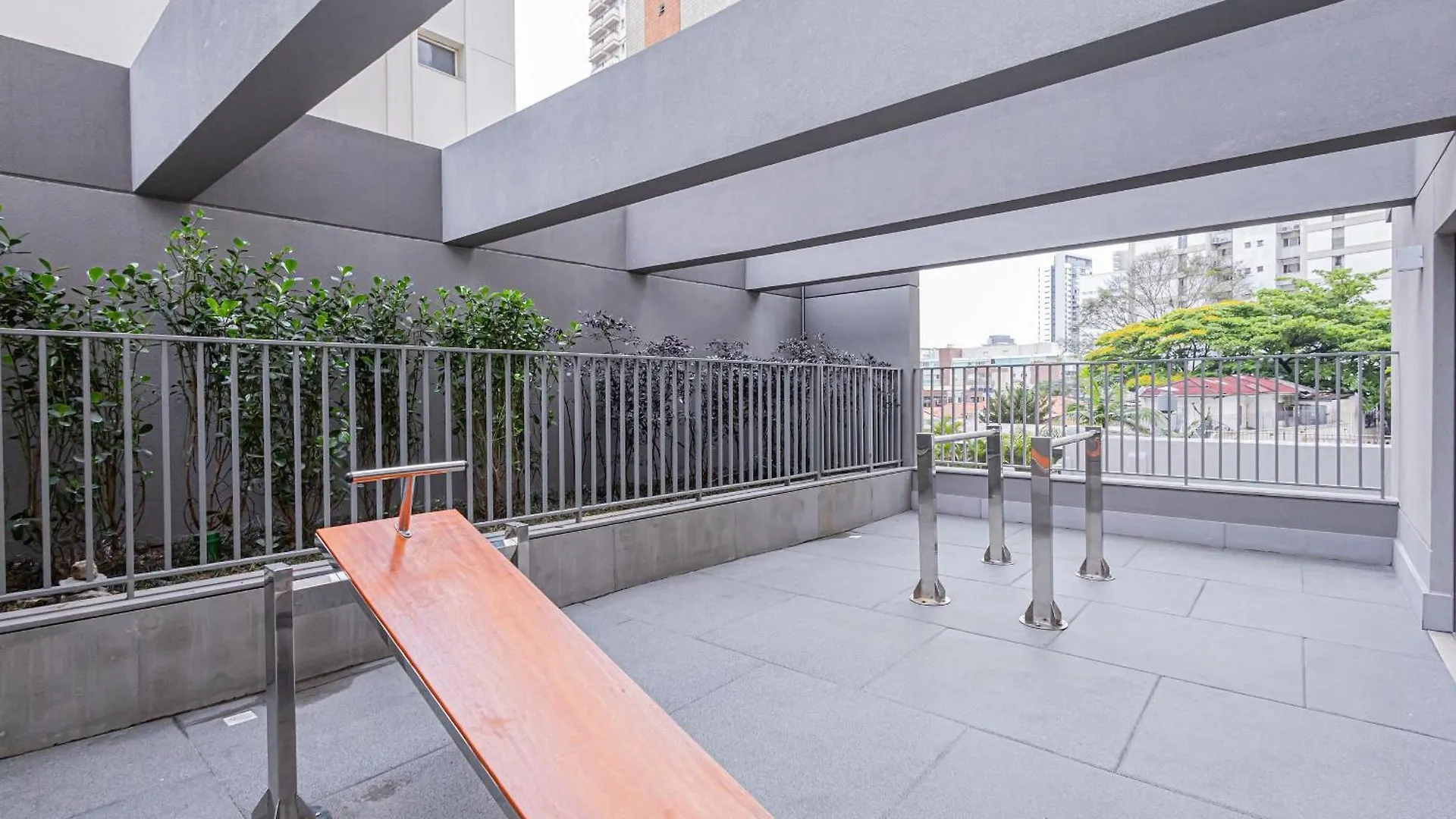 Studio Vila Nova Luxo Completo Apartmán São Paulo