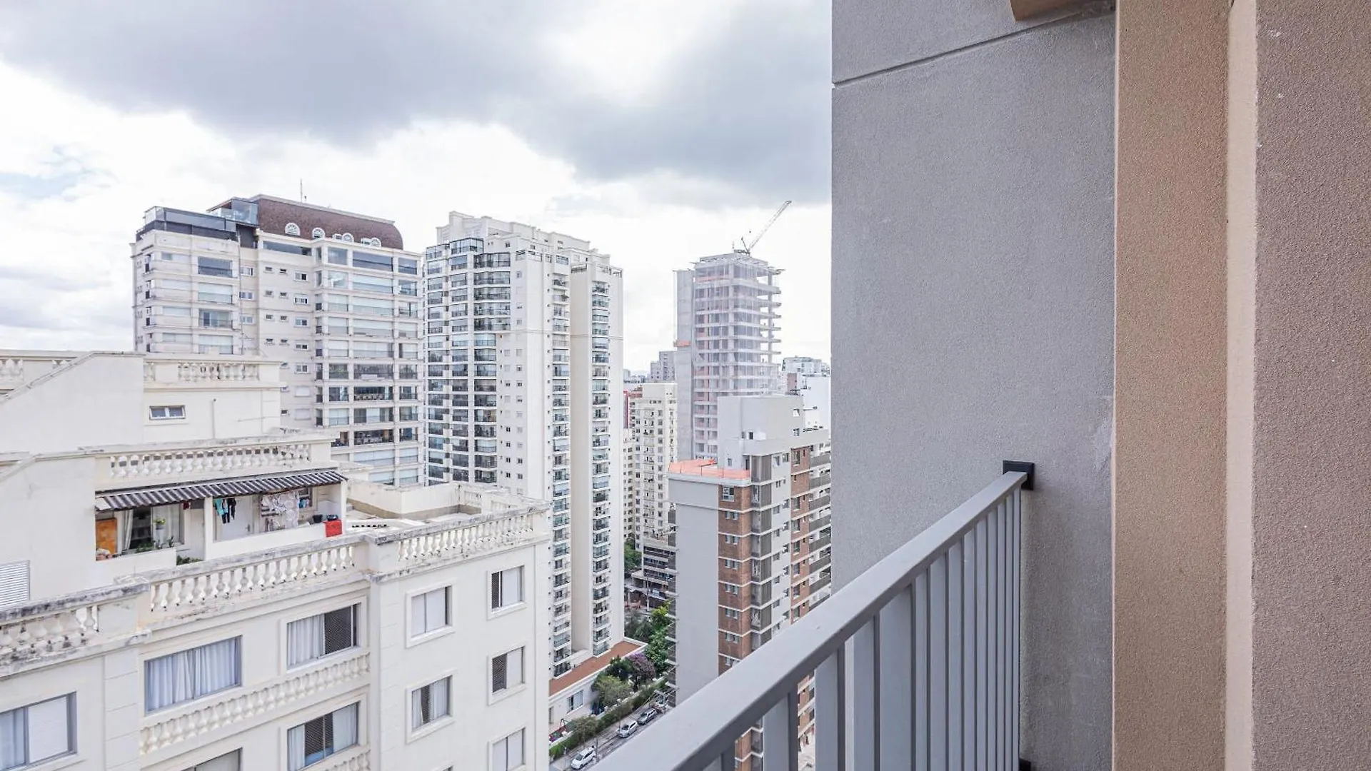 Apartmán Studio Vila Nova Luxo Completo Brazílie