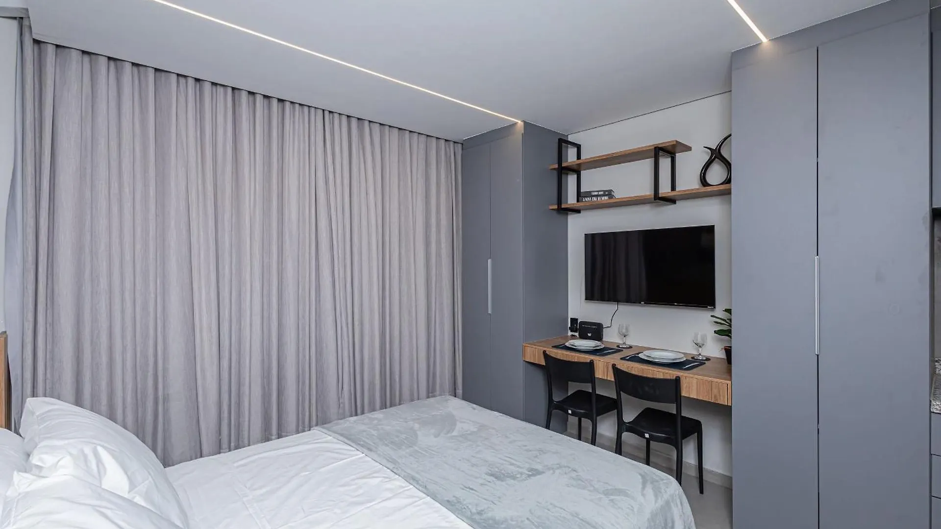 Studio Vila Nova Luxo Completo 0*, São Paulo