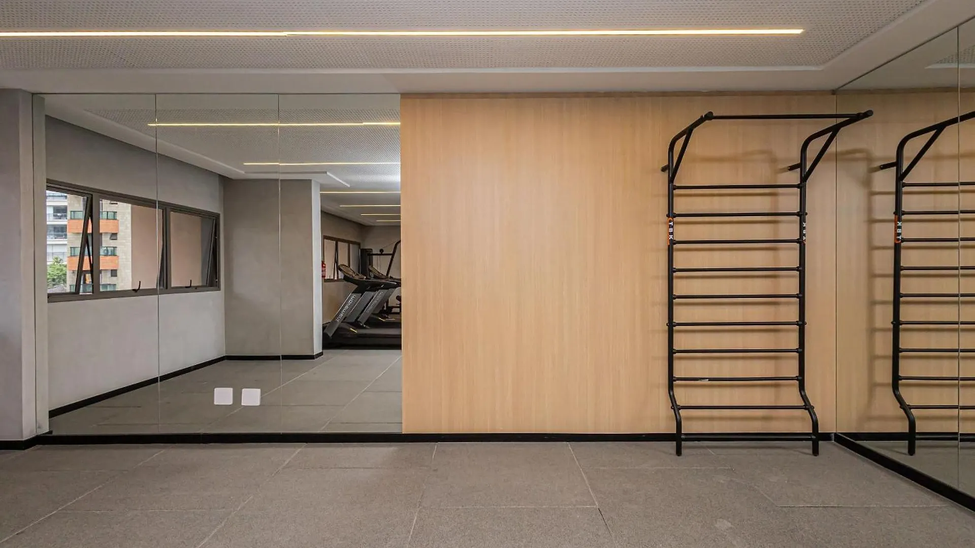 Apartment Studio Vila Nova Luxo Completo Brazil