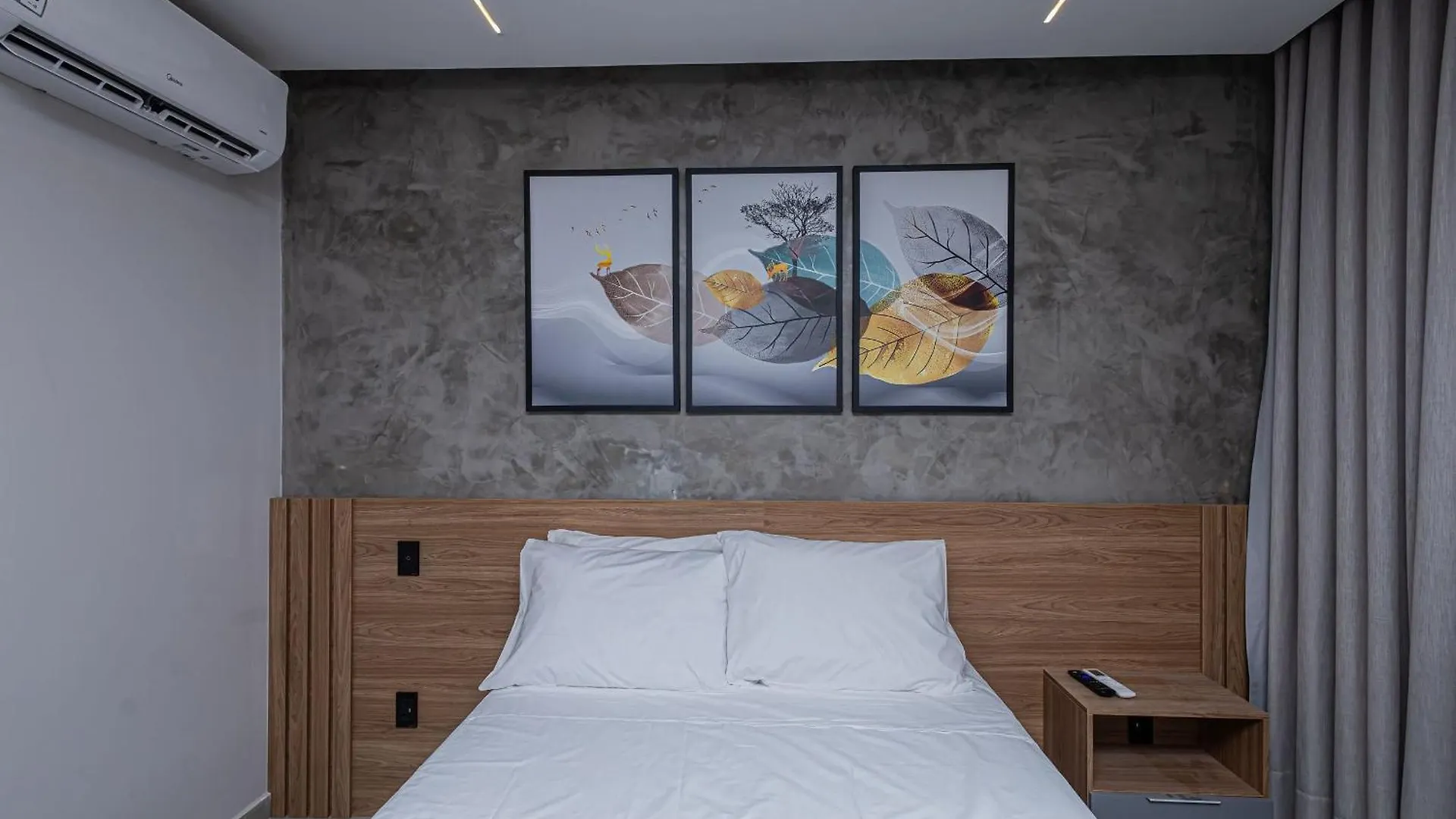 Studio Vila Nova Luxo Completo Brazil