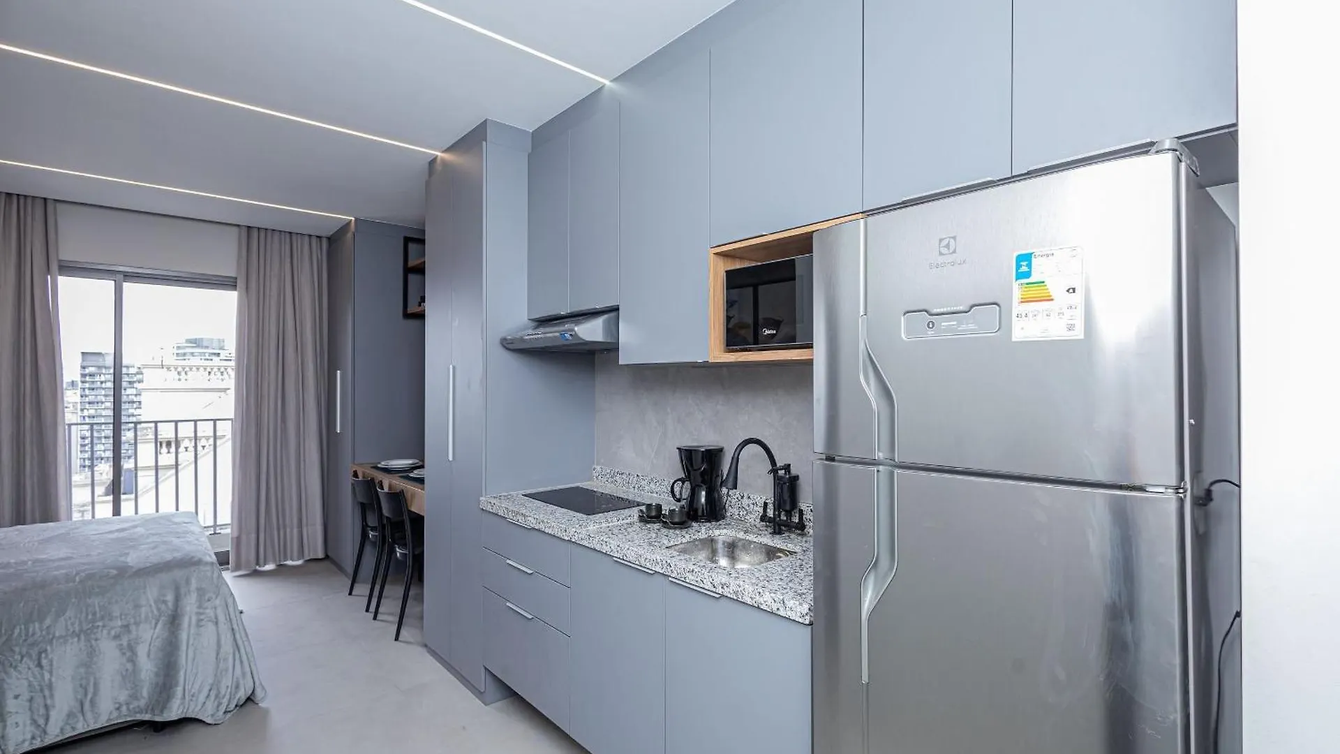 Studio Vila Nova Luxo Completo Brazil