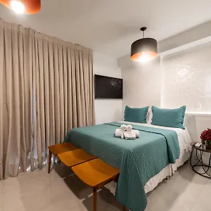 Appartement Rosemari's Republica, São Paulo